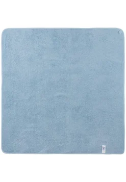 Sterntaler Badtextilien>Kapuzenbadetuch 100x100 Rexi blau