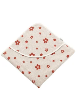 Sterntaler Badtextilien>Kapuzenbadetuch 80x80 Sunny