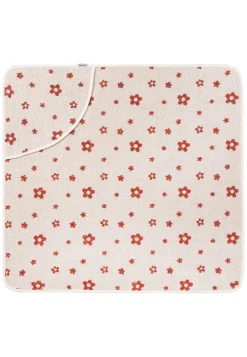 Sterntaler Badtextilien>Kapuzenbadetuch 80x80 Sunny