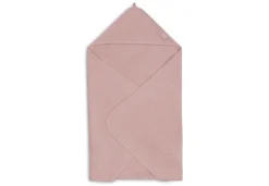 Jollein Badtextilien>Kapuzenhandtuch Frottee 75x75cm - Wild Rose