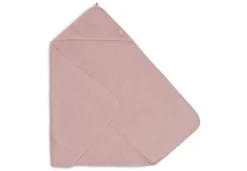 Jollein Badtextilien>Kapuzenhandtuch Frottee 100x100cm - Wild Rose