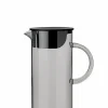 Stelton Dekanter, Karaffen Und Krüge>Karaffe Kunststoff - EM77 1,5L Smoke