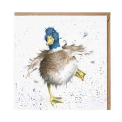 Wrendale Desings Ltd Karten>Karte Ente