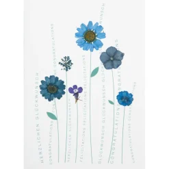 Räder Karten>Karte „Herzlichen Glückwunsch", mehrsprachig