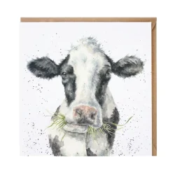 Wrendale Desings Ltd Karten>Karte Kuh