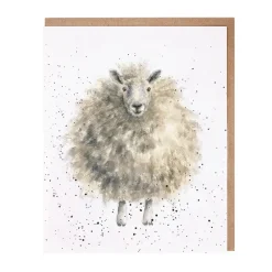 Wrendale Desings Ltd Karten>Karte Schaf