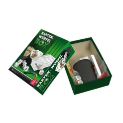 ASS Altenburger Familien- Und Gesellschaftsspiele>Karten- und WürfelBox