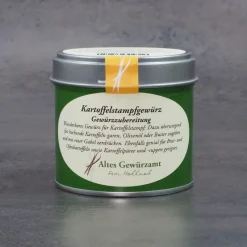 Altes Gewürzamt Gewürze Und Saucen>Kartoffelstampf Gewürzzubereitung 85g