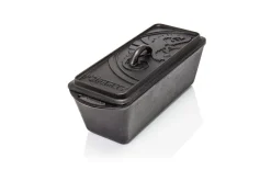 Petromax Grillzubehör>Kastenform 2,4l mit Deckel
