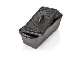 Petromax Grillzubehör>Kastenform 2,4l mit Deckel