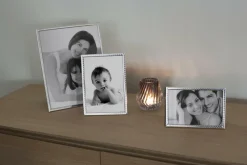 Fink Bilderrahmen>Kayla/Rahmen versilbert 10x15 AS