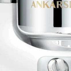 Ankarsrum Küchenmaschinen Und Zubehör>Küchenmaschine Glossy White