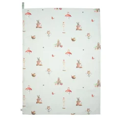 Wrendale Desings Ltd Küchentextilien>Küchentuch Gartenfreunde