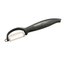 Gefu Schälen Und Zerkleinern>Keramikschäler mit Senkrechter Klinge