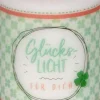 COPPENRATH SPG Kerzen, Leuchter Und Zubehör>Kerze Glückslicht - Viel Glück