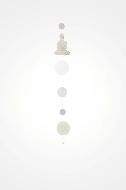 Räder Wand- Und Fensterdekoration>Kette „Buddha", L.55cm