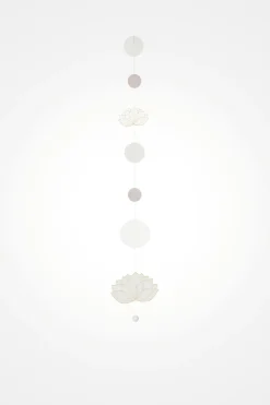 Räder Wand- Und Fensterdekoration>Kette „Lotusblüte", L.55 Cm