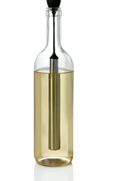 Adhoc Barzubehör>Kühlstab Icebar, Edelstahl/Silikon, D 1,6 cm, L 28