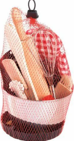 Moses Kaufladen Und Spielküche>Kinder-Back-Set