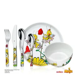 WMF GmbH Kinder>Kinderbesteck Set 6 Biene Maja