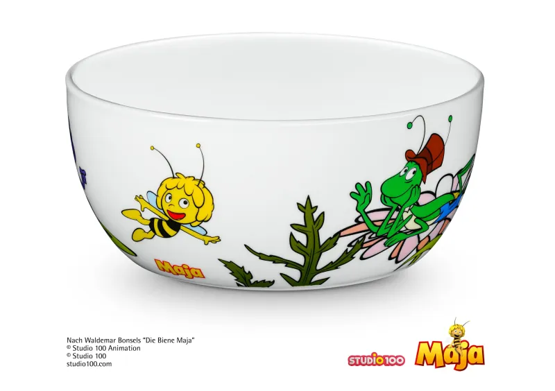 WMF GmbH Kinder>Kinderbesteck Set 6 Biene Maja