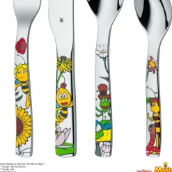 WMF GmbH Kinder>Kinderbesteck Set 4 Biene Maja