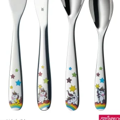WMF GmbH Kinder>Kinderbesteck Set 4 Unicorn