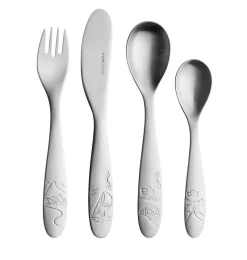 Puresigns Kinder>Kinderbesteck Seven TRIP