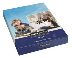 Puresigns Kinder>Kinderbesteck Seven TRIP