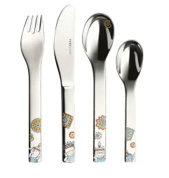 Puresigns Kinder>Kinderbesteck 4tlg. One Moema