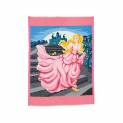 Feiler Badtextilien>Kindergarten-/ Gästetuch 37x50cm Aschenputtel himb