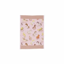 Feiler Badtextilien>Kindergartentuch/Gästetuch Happy Pony 37x50