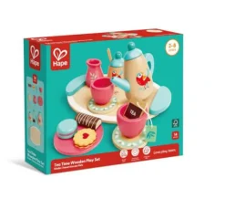 Hape Kaufladen Und Spielküche>Kinder-Teeservice aus Holz