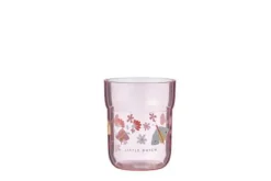 Mepal Kinder>Kinder-Trinkglas (Kunststoff) Mio 250ml - Flowers