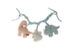 Jollein Spielen>Kinderwagenkette - Roarsome