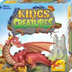 Zoch Familien- Und Gesellschaftsspiele>Kings & Creatures