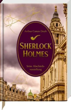 COPPENRATH SPG Geschenkbücher>Kl. Schmuckausg.: S.Holmes (Band7) - S. Abschiedsv