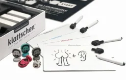 Denkriesen Erwachsenen Und Kennerspiele|Geschenkartikel Für Große>klattschen® - DAS BRETTSPIEL