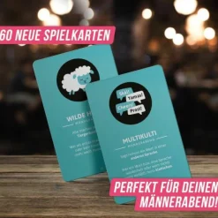 Denkriesen Erwachsenen Und Kennerspiele|Geschenkartikel Für Große>klattschen® Männerabend