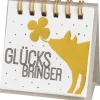 Räder Geschenkverpackung Und Kleine Aufmerksamkeiten>Kleine Botschaften „Glücksbringer"