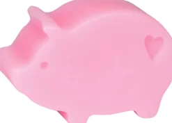 COPPENRATH SPG Raumdüfte Und Seife>Kleine Handseife Schwein - Viel Glück