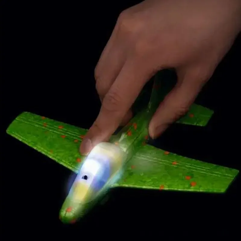 Moses Fahrzeuge Und Fluggeräte>Kleine Leuchtflieger mit LED