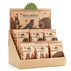 Die Stadtgärtner Geschenkideen>Kleine Mahlzeit Vögel