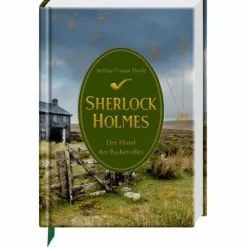 COPPENRATH SPG Geschenkbücher>kleine Schmuckausgabe: S.Holmes (Bd.4) - Der Hund
