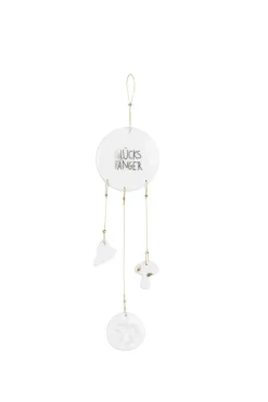 Räder Geschenkverpackung Und Kleine Aufmerksamkeiten>Kleines Mobilé „Glücksfänger", 15x4,5cm