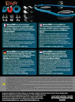 Borderline Edition Erwachsenen Und Kennerspiele|Geschenkartikel Für Große>Kluster Duo