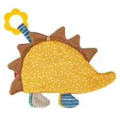 Sigikid® Spielen>Knistertuch Igel Yellow