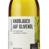 Wajos Gewürze Und Saucen>Knoblauch auf Olivenöl 250ml - Olivenölzubereitung