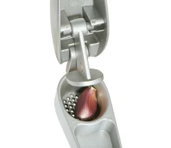 Küchenprofi Schälen Und Zerkleinern>Knoblauchpresse Quick Alu