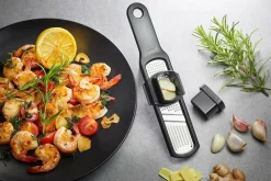 Gefu Schälen Und Zerkleinern>Knoblauchreibe/-Hobel RAFINO